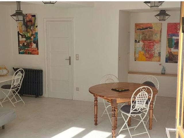 Studio location à Pontoise, Presles