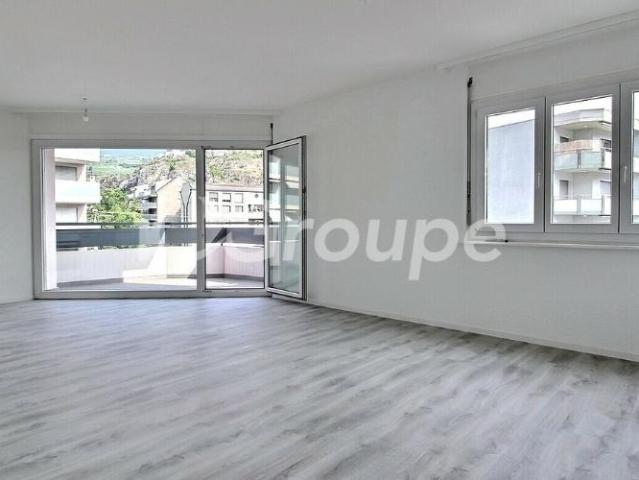 Studio mieten in Sion