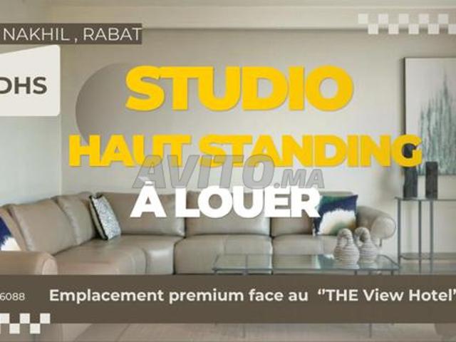Appartement location à Hay Riad, Berkane