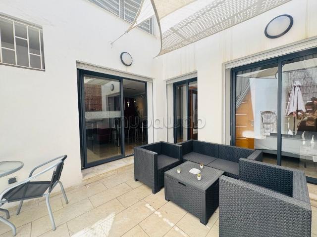Appartement location à Anfa, Gharb-Chrarda-Beni Hssen