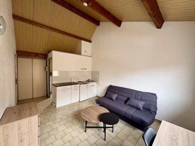 Studio location à Roanne