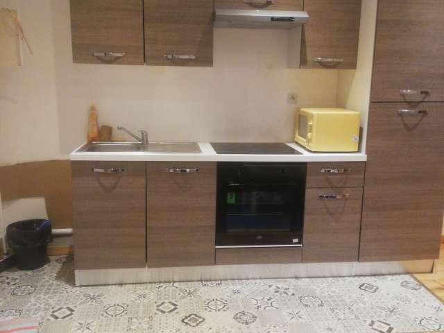 Studio location à Aubervilliers, Robespierre - Cochennec - Péri