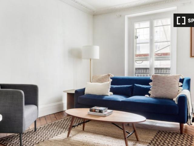 Studio location à Quartier de Rochechouart, Paris