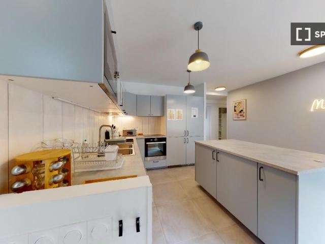 Appartement location à Bobigny, Romainville
