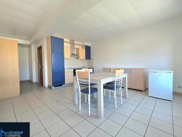 Appartement location à Charleroi, Wallonie