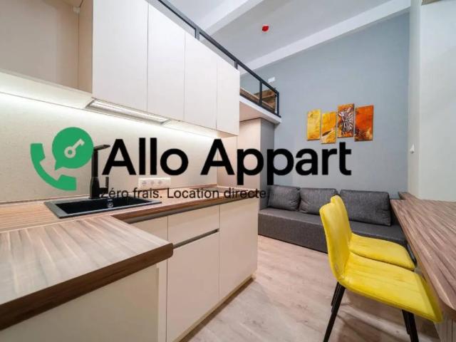 Appartement location à Antwerpen