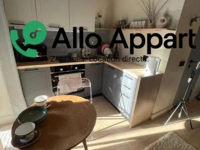 Appartement location à Antwerpen