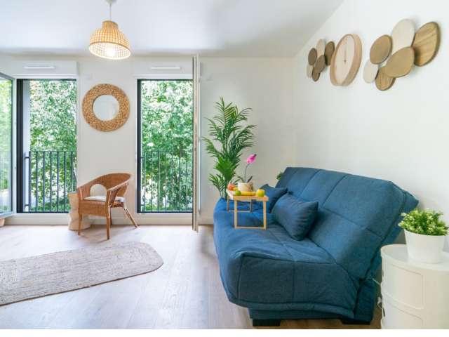 Studio location à Nanterre, Rueil-malmaison