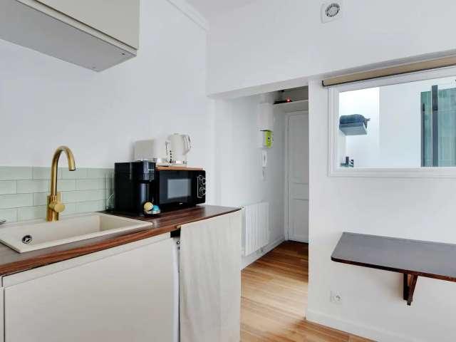 Studio location à Quartier de l'Europe, Paris