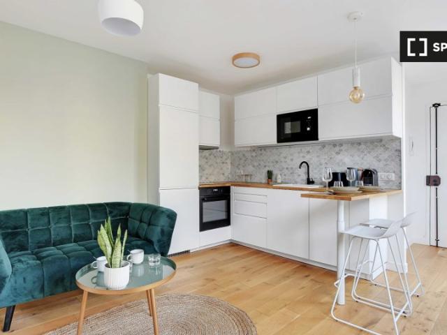 Studio location à Quartier Sainte-Avoye, Paris