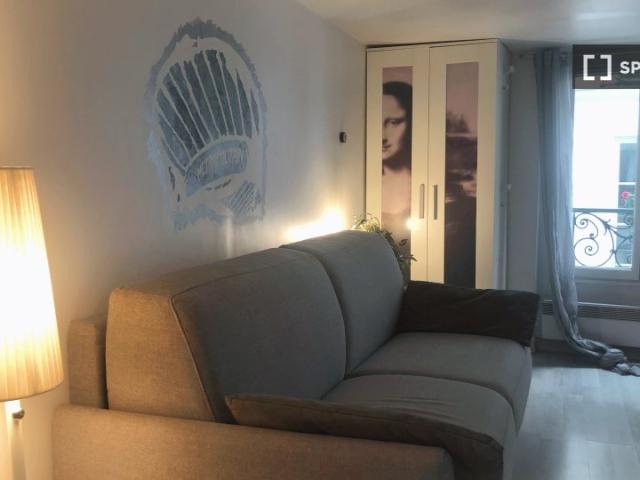 Studio location à Paris, Île-de-France