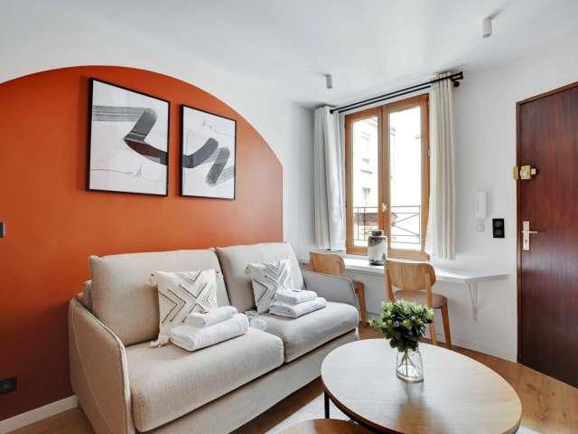 Studio location à France métropolitaine, Saint-cloud