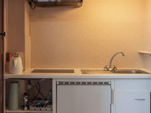 Studio location à Paris, Île-de-France