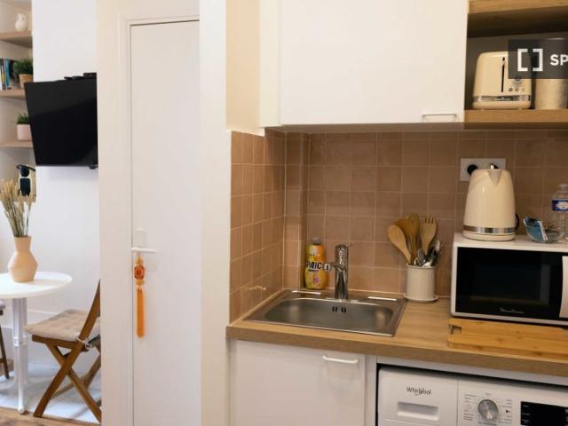 Studio location à Paris, Île-de-France