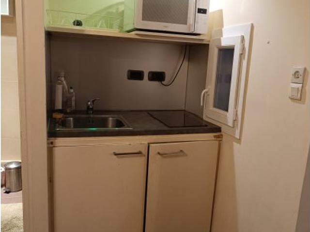 Studio location à Paris, Île-de-France