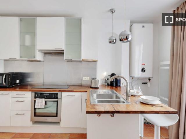 Studio location à Paris, Île-de-France