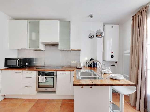 Studio location à Paris, Île-de-France