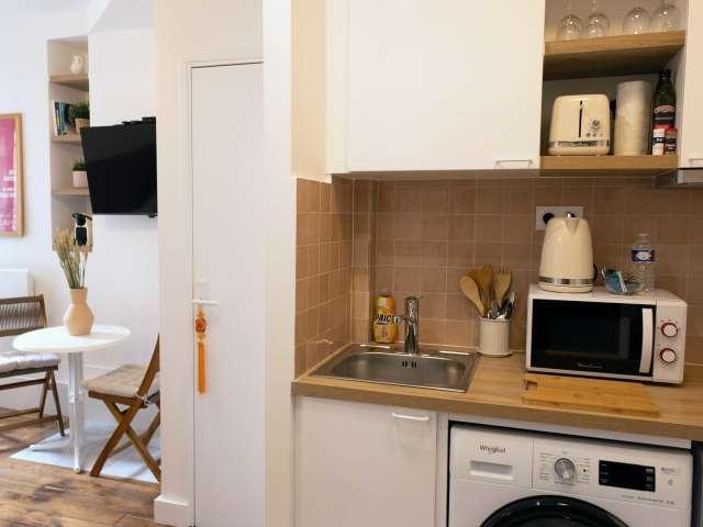 Studio location à Paris, Île-de-France