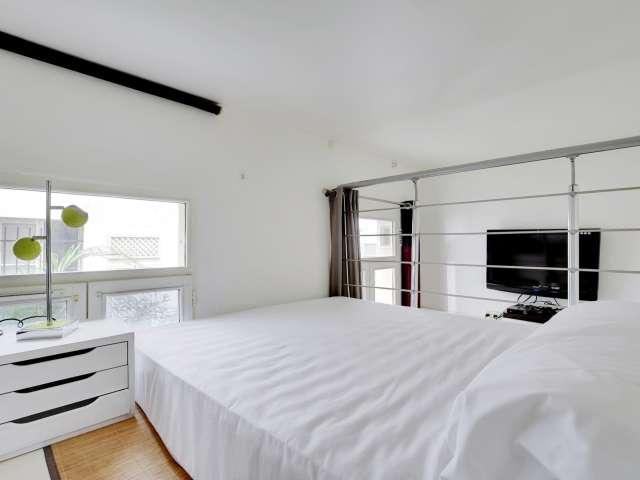 Studio location à Paris, Île-de-France