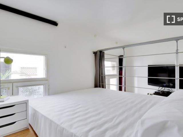 Studio location à Paris, Île-de-France