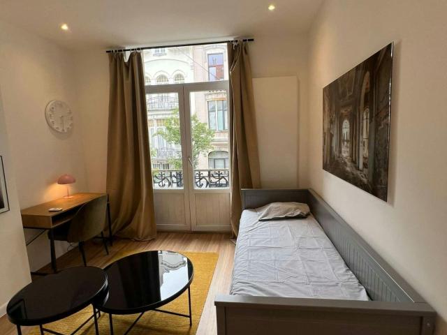 Appartement location à Saint-gilles, Bruxelles