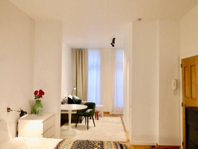 Appartement location à Saint-gilles, Bruxelles