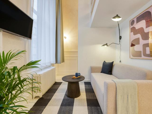 Appartement location à Saint-gilles, Bruxelles