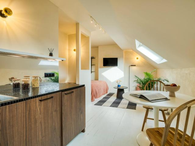 Appartement location à Saint-Gilles - Sint-Gillis, Brussel-Hoofdstad - Bruxelles-Capitale