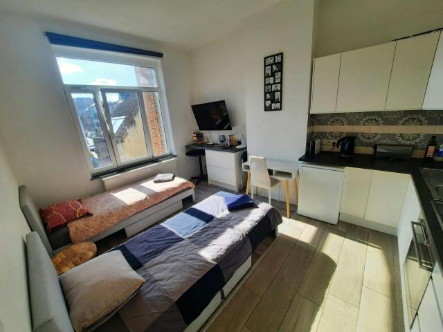 Appartement location à Saint-gilles, Bruxelles