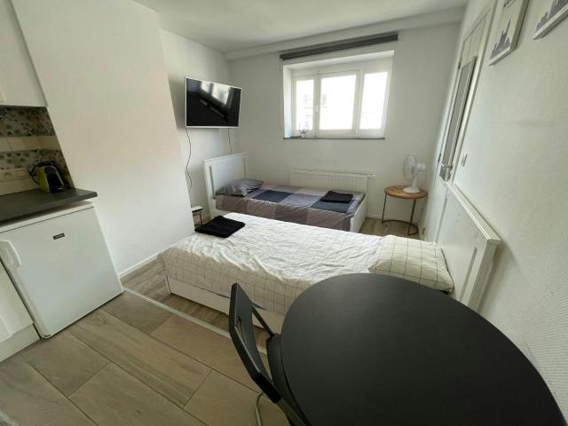 Appartement location à Saint-gilles, Bruxelles