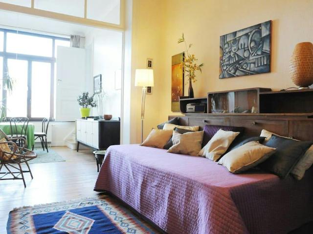 Appartement location à Saint-Gilles - Sint-Gillis, Brussel-Hoofdstad - Bruxelles-Capitale