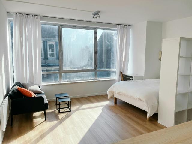 Appartement location à Saint-gilles, Bruxelles