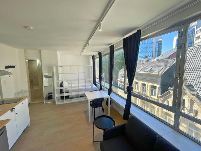 Appartement location à Saint-gilles, Bruxelles