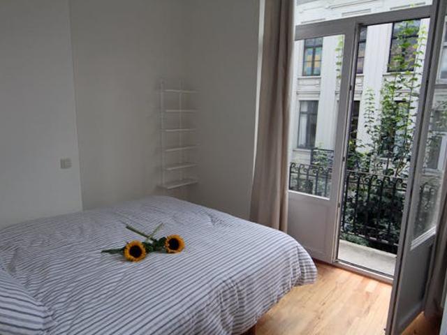 Appartement location à D'hoye, Bruxelles