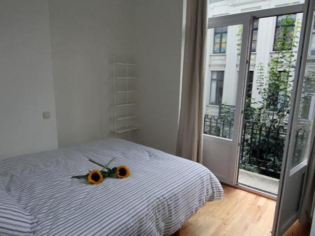 Appartement location à D'hoye, Bruxelles