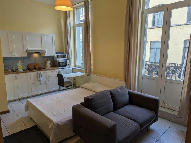 Appartement location à D'hoye, Bruxelles