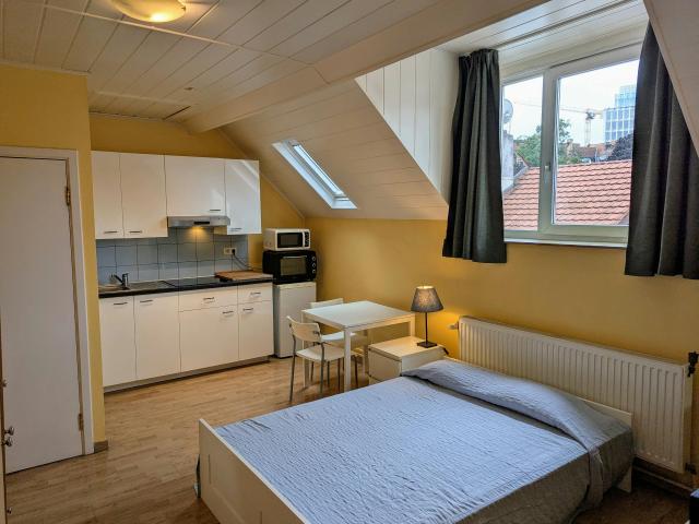 Appartement location à D'hoye, Bruxelles