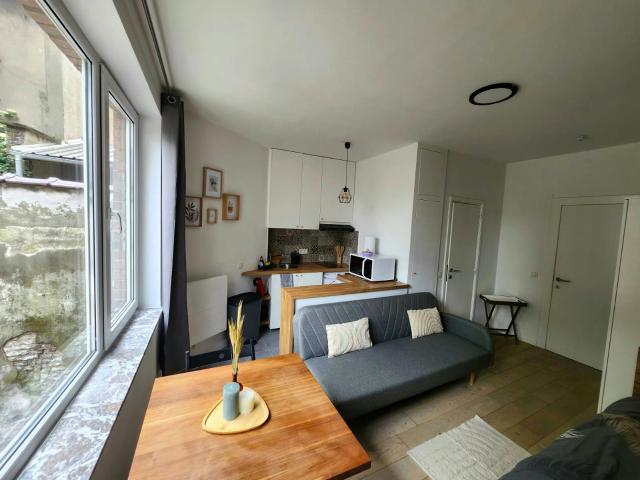 Appartement location à D'hoye, Bruxelles