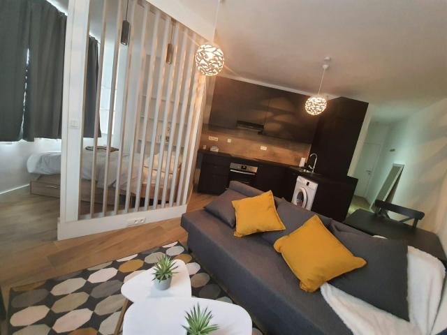 Appartement location à D'hoye, Bruxelles