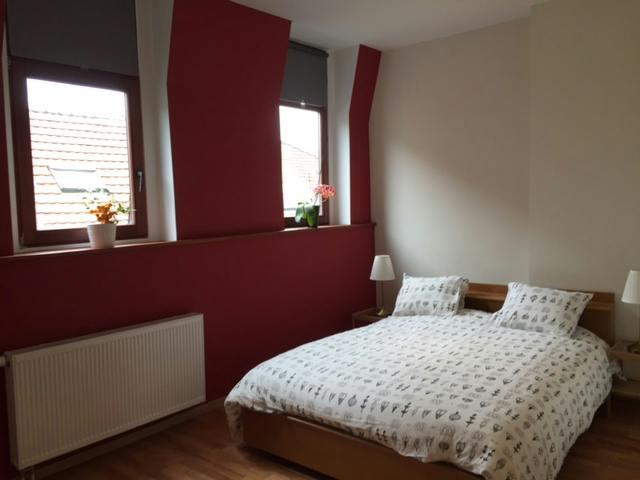 Appartement location à D'hoye, Bruxelles