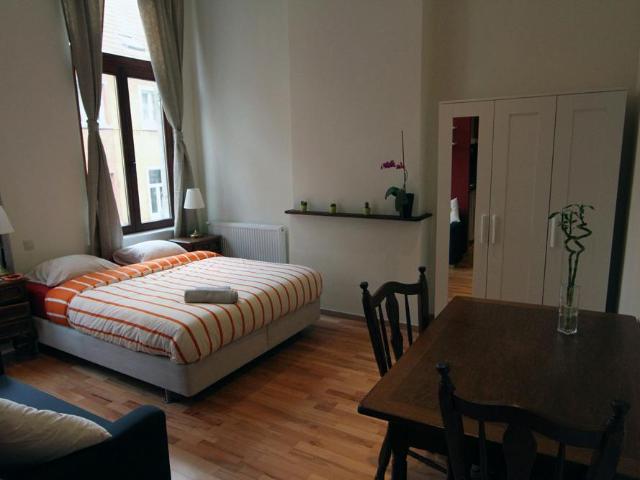 Appartement location à D'hoye, Bruxelles