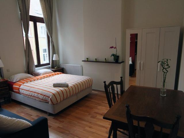 Appartement location à D'hoye, Bruxelles