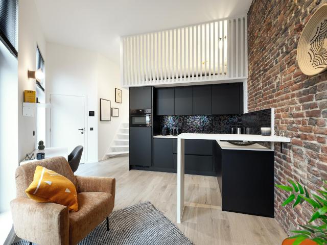 Appartement location à D'hoye, Bruxelles