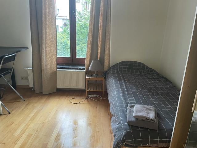 Appartement location à D'hoye, Bruxelles