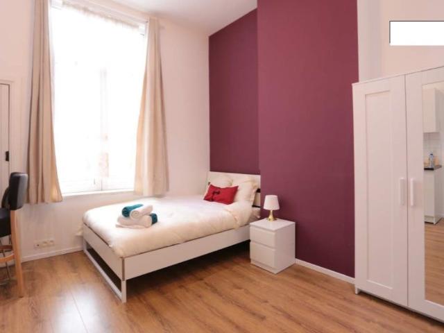 Appartement location à D'hoye, Bruxelles