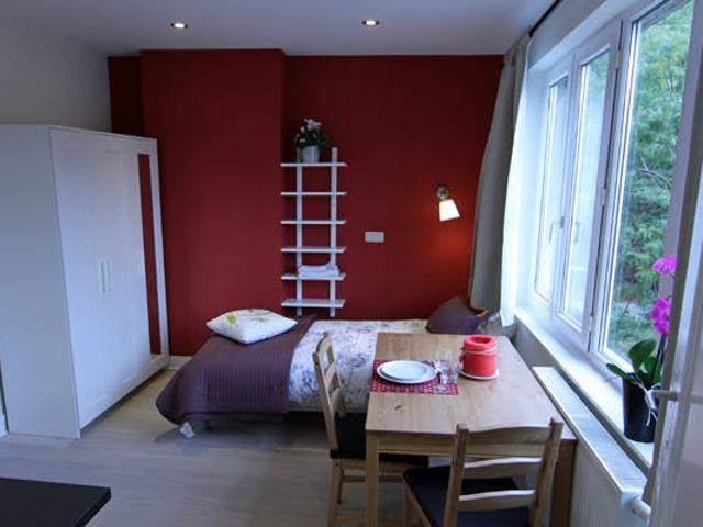 Appartement location à D'hoye, Bruxelles
