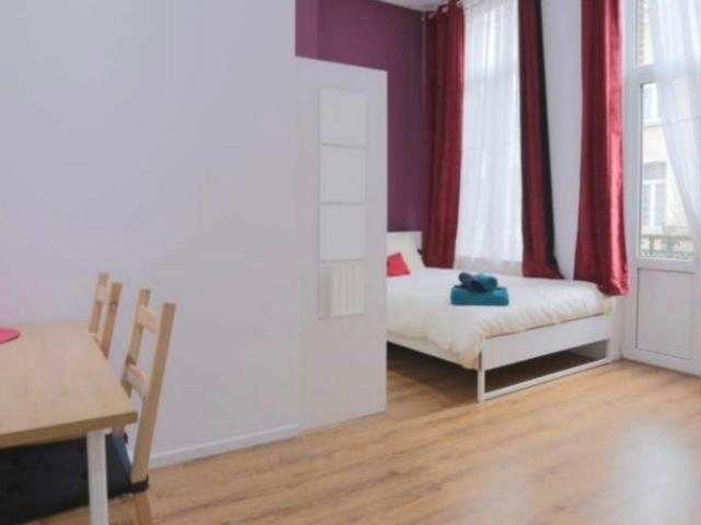 Appartement location à D'hoye, Bruxelles