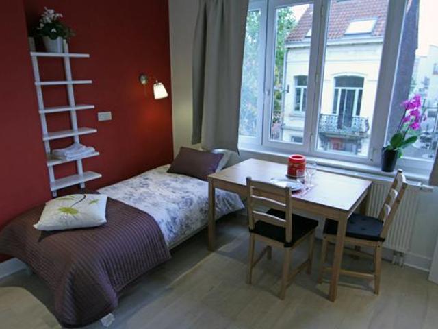 Appartement location à Saint-Josse-ten-Noode - Sint-Joost-ten-Node, Brussel-Hoofdstad - Bruxelles-Capitale