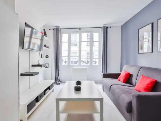 Studio location à Paris, Île-de-France