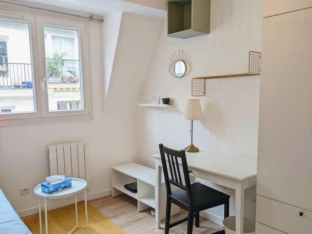 Studio location à Paris, Île-de-France